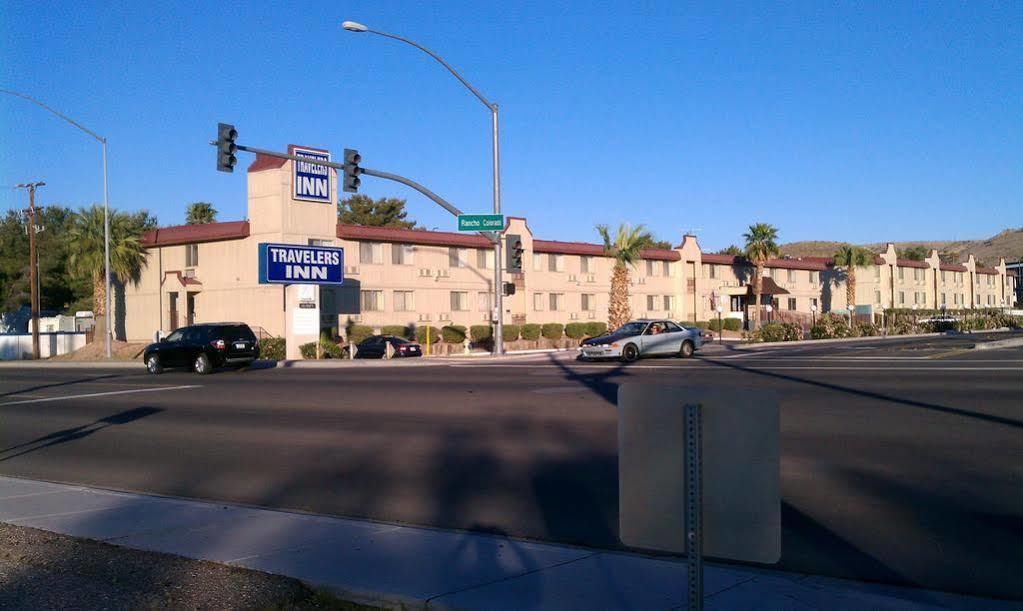 Colorado River Value Inn Bullhead City Exterior foto